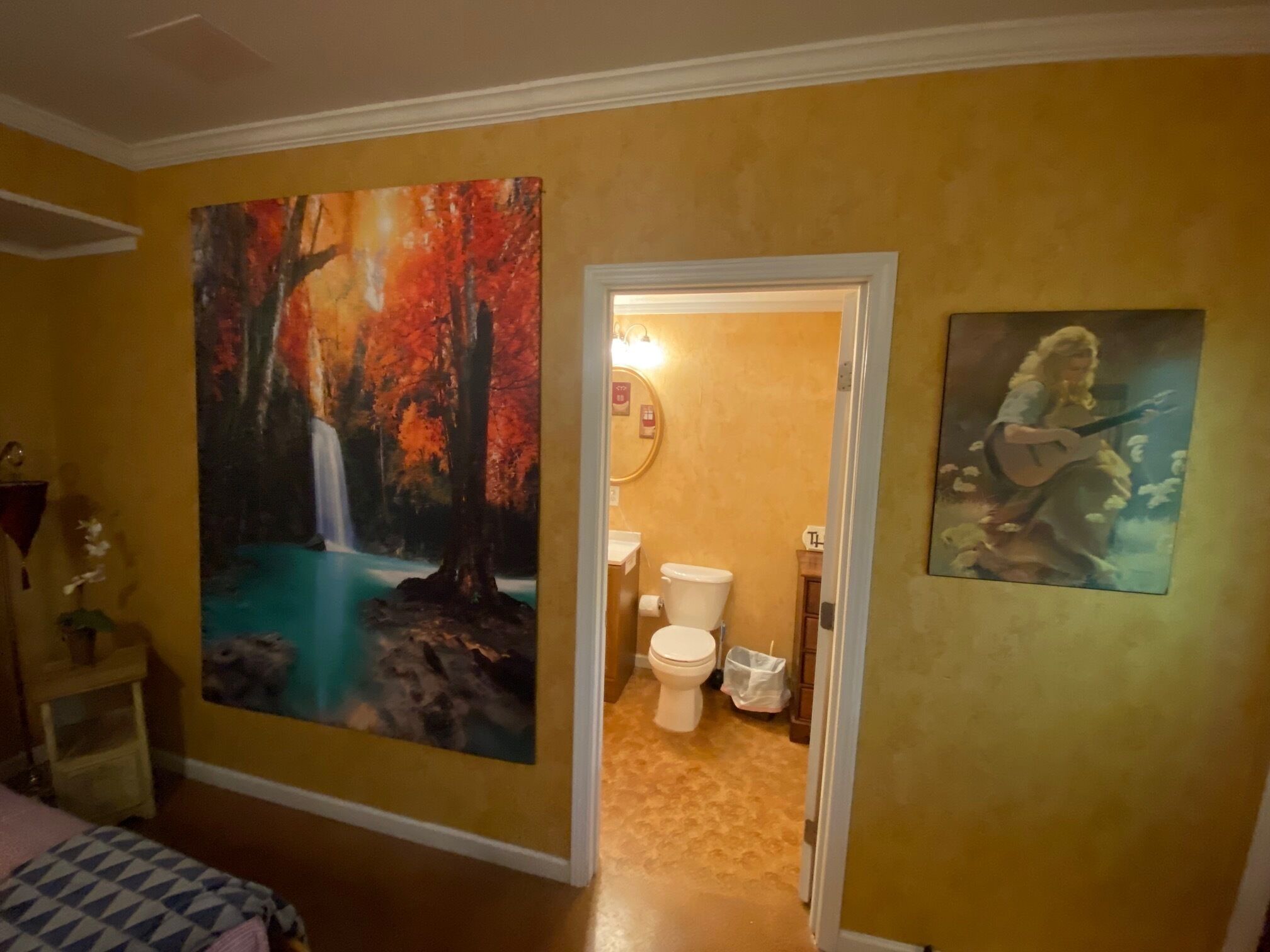 2 chambres, Wi-Fi, draps fournis