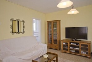 スマートテレビ、暖炉