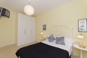 4 bedrooms, free WiFi