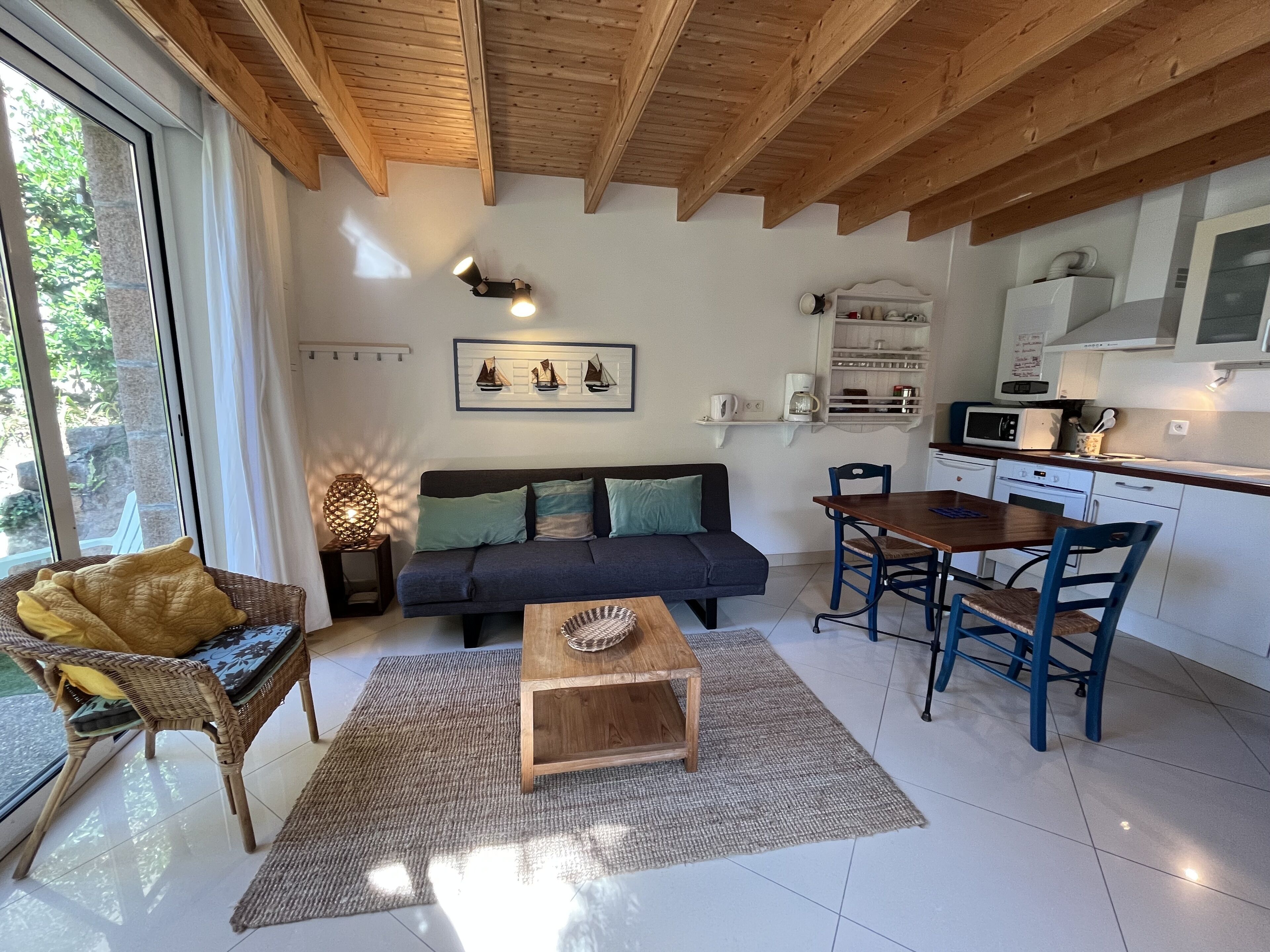 Tiny House / Villa - Perros guirec