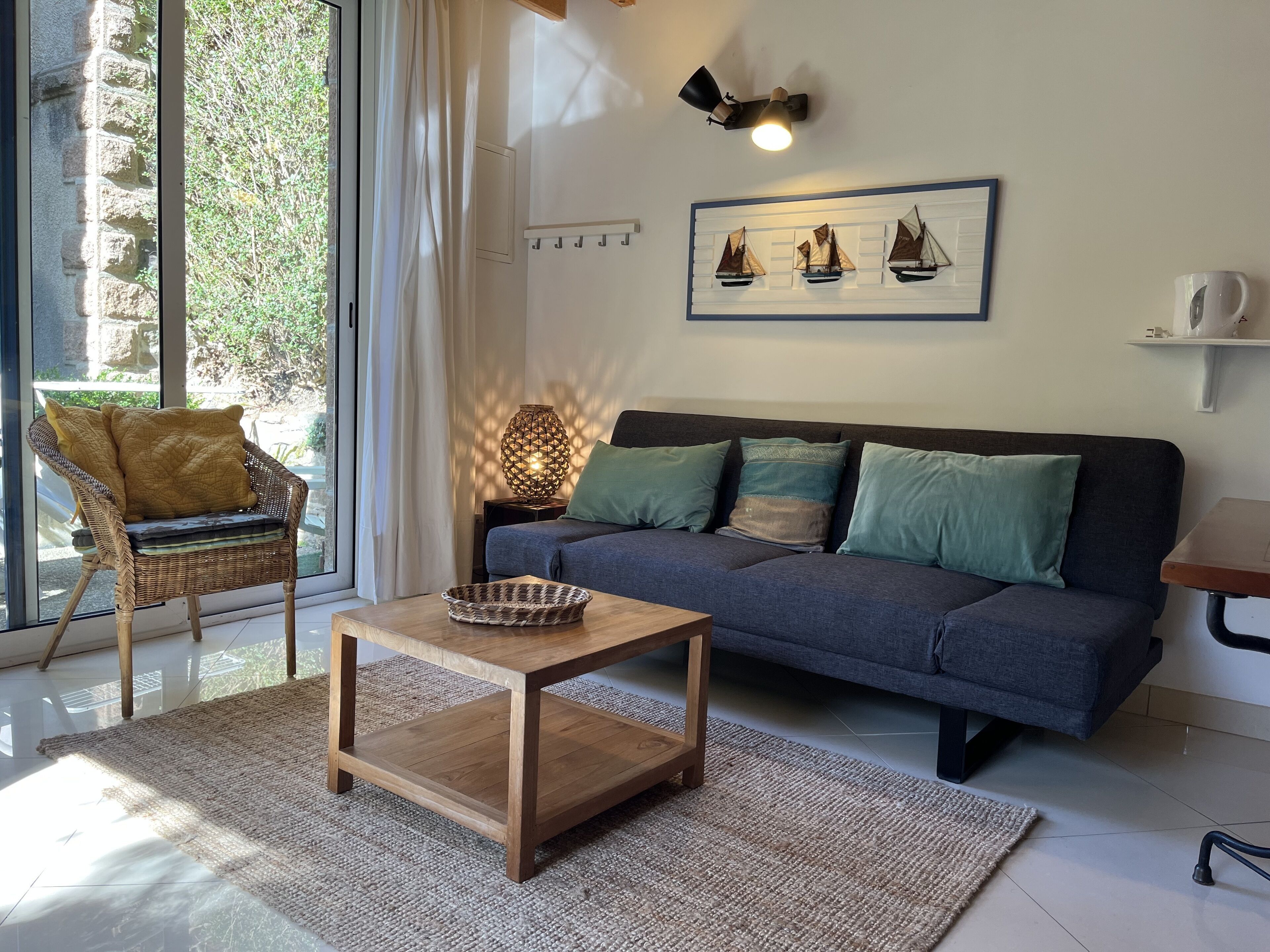 Tiny House / Villa - Perros guirec