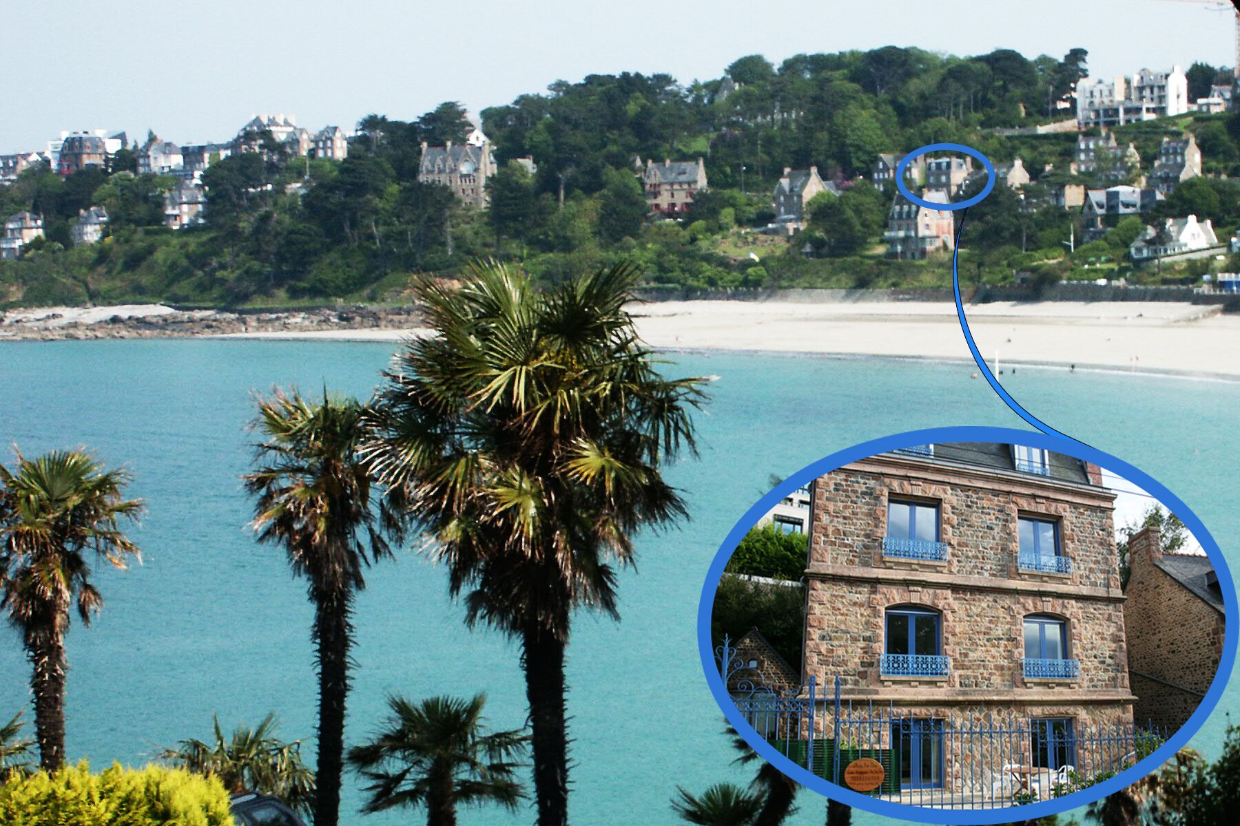 Tiny House / Villa - Perros guirec