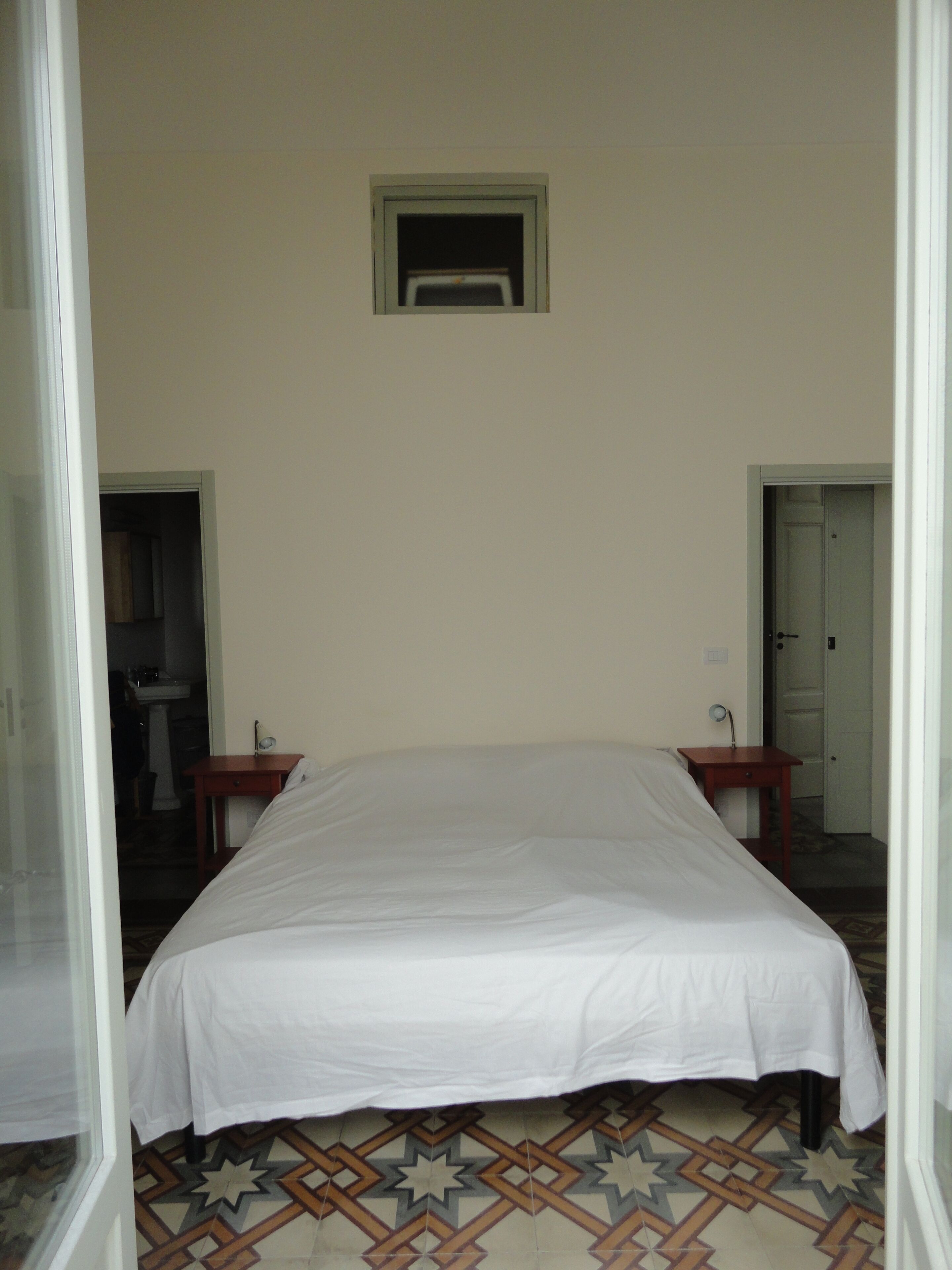 Stylish Art Deco holiday home in historical Baroque old town palazzo, Puglia