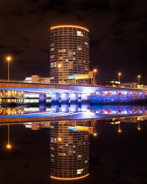 Exterior - One Bedroom apartment (Belfast)