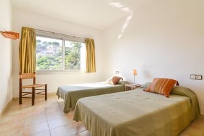 3 bedrooms, free WiFi