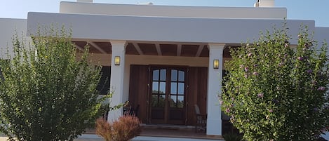 Fachada