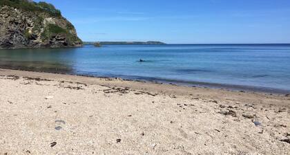 Duporth Lodge, Charlestown, Eco friendly upgrade