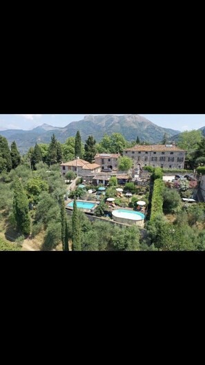 Exterior - Francesca 2 Senior Suite⭐⭐⭐⭐⭐ pool and whirlpool (Camaiore)