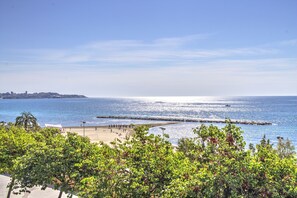 Plage, serviettes de plage