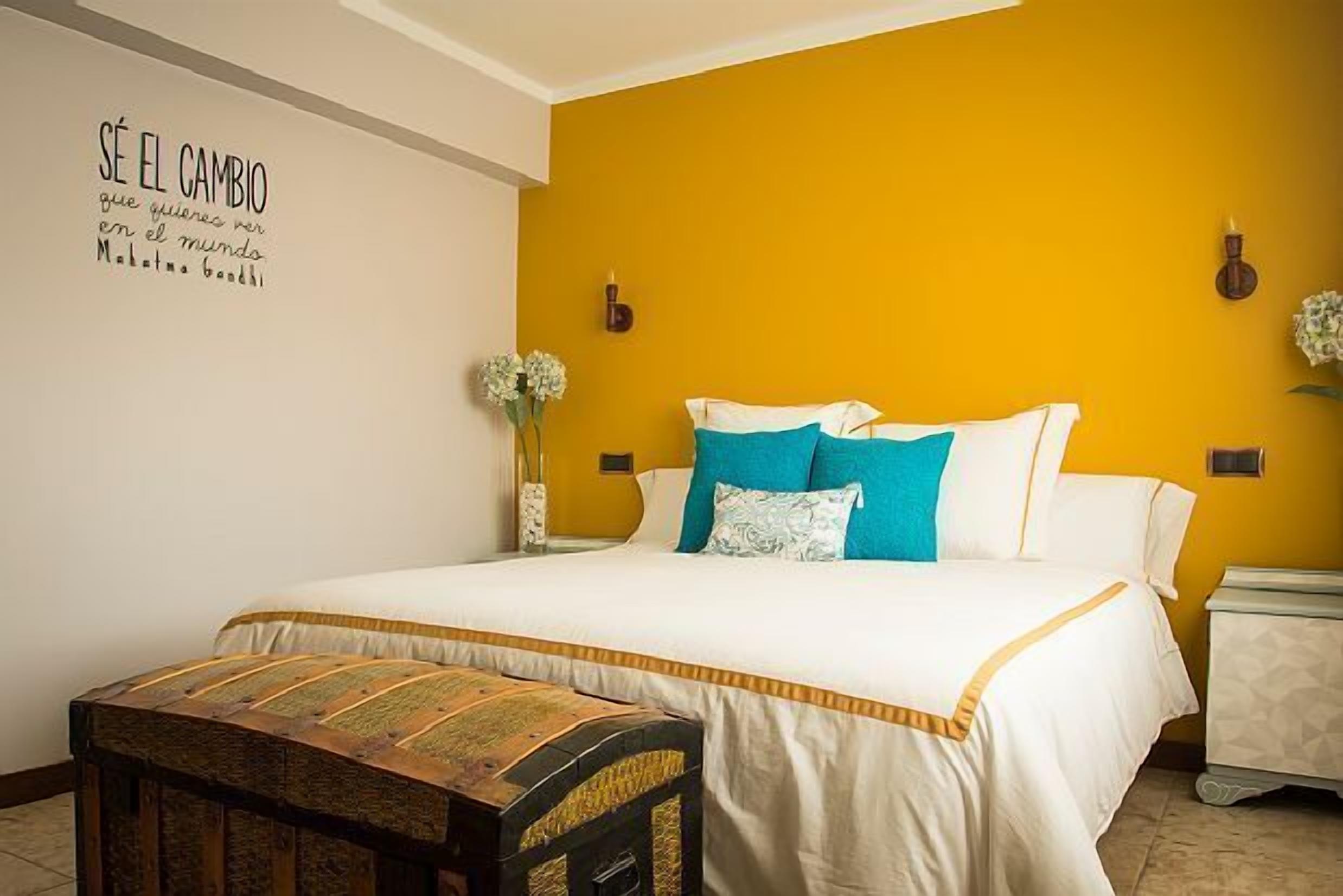 Rural apartment Maison Ohana