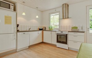 Kühlschrank, Herdplatte, Geschirrspüler