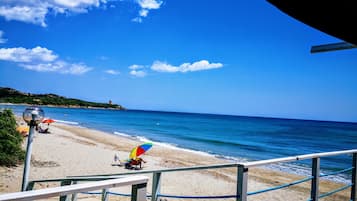 Perto da praia