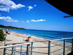 Playa en los alrededores