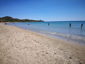 Playa en los alrededores