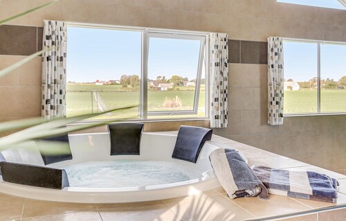 Gorgeous home in Stege with sauna