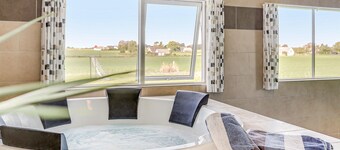 Gorgeous home in Stege with sauna