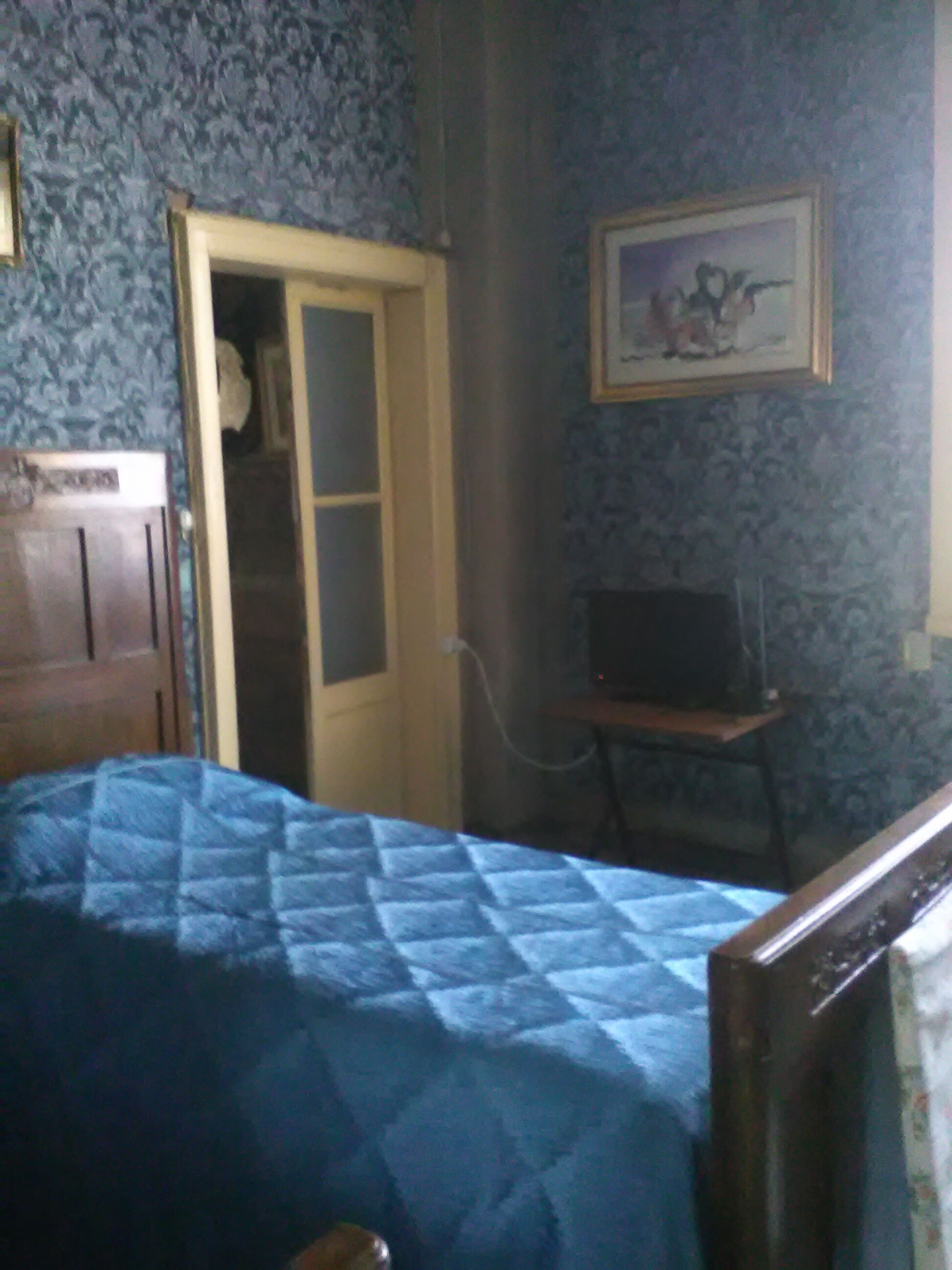 Casa Comelli 1885, rent a blue room