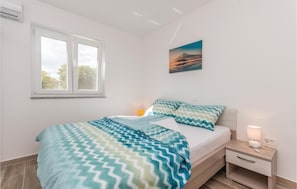 1 dormitorio, wifi gratis, ropa de cama