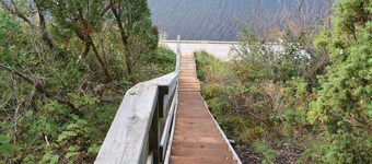 Nydelig hjem i Sandvoll med WiFi