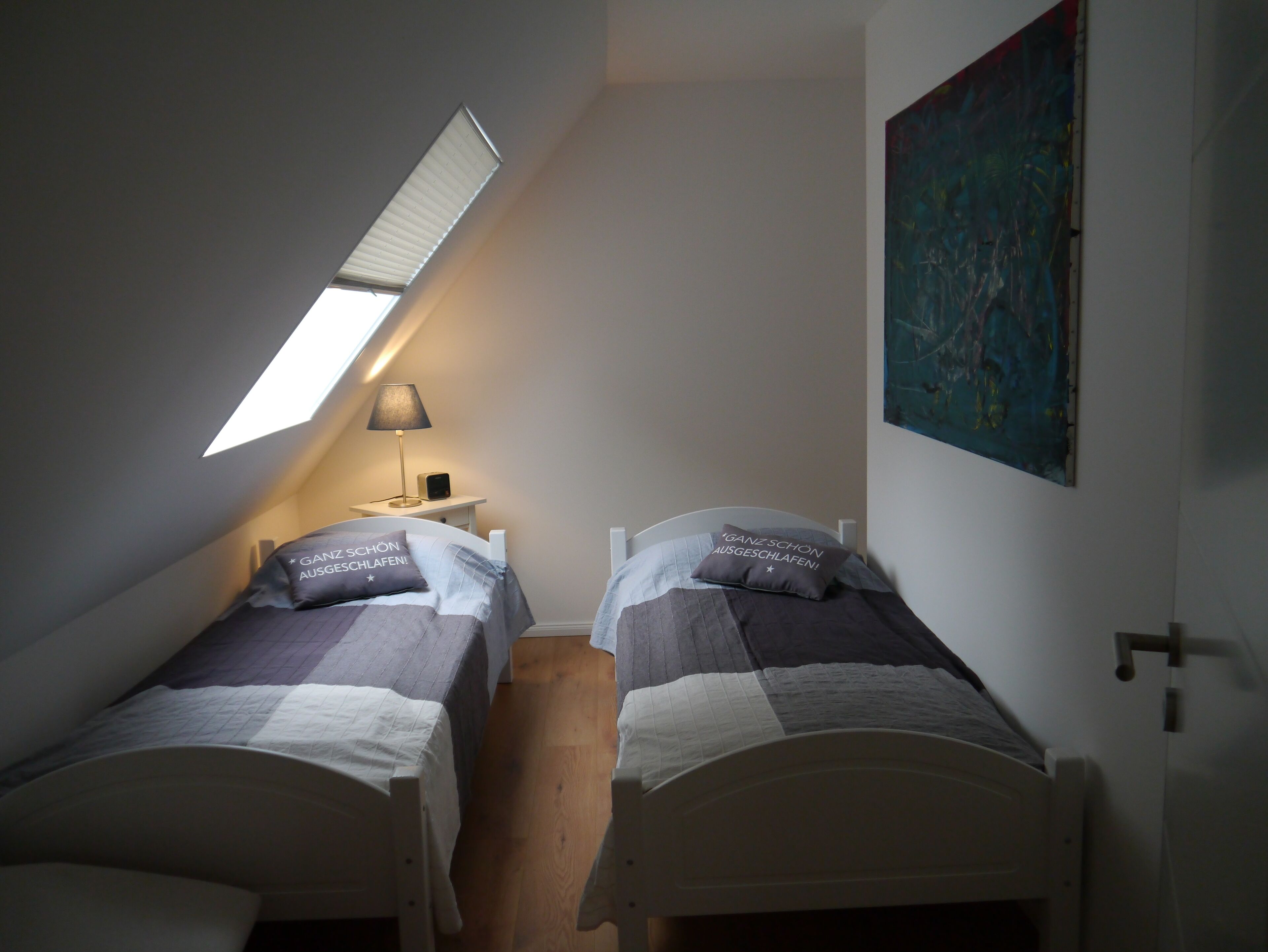 The apartment in the farmhouse * Quelkhorn-Fischerhude