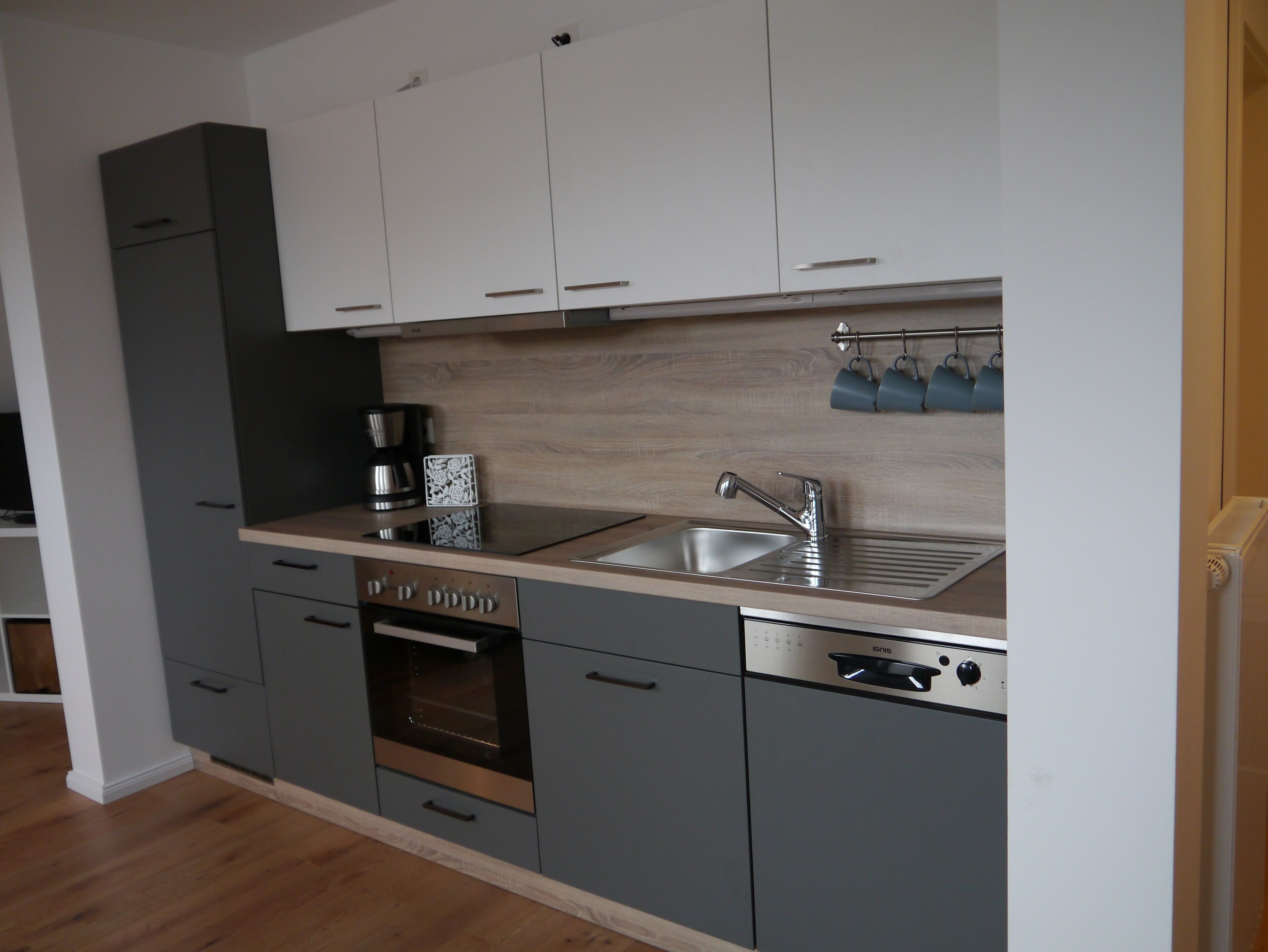 The apartment in the farmhouse * Quelkhorn-Fischerhude