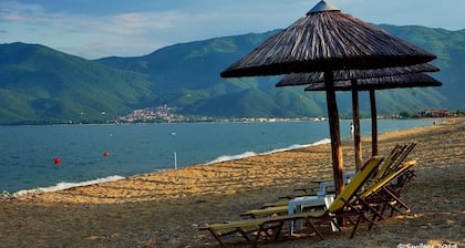 Luxury Traditional Stone House in Vrasna