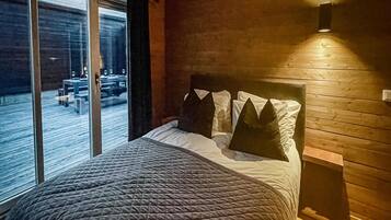 5 habitaciones, wifi gratis y ropa de cama