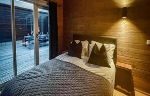 5 habitaciones, wifi gratis y ropa de cama
