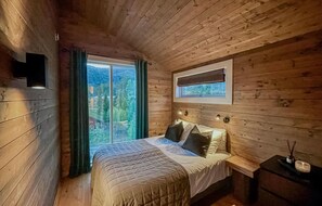 5 habitaciones, wifi gratis y ropa de cama