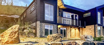 5 bedroom cozy home in Hemsedal