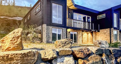 5 bedroom cozy home in Hemsedal