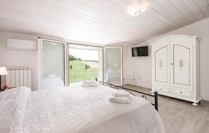 7 habitaciones, cuna de viaje y wifi gratis 