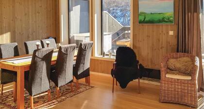Awesome apartment in Hovden
