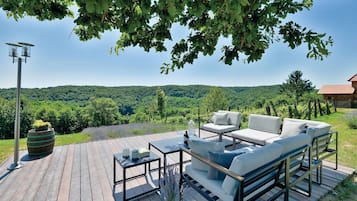 Terrasse/gårdhave