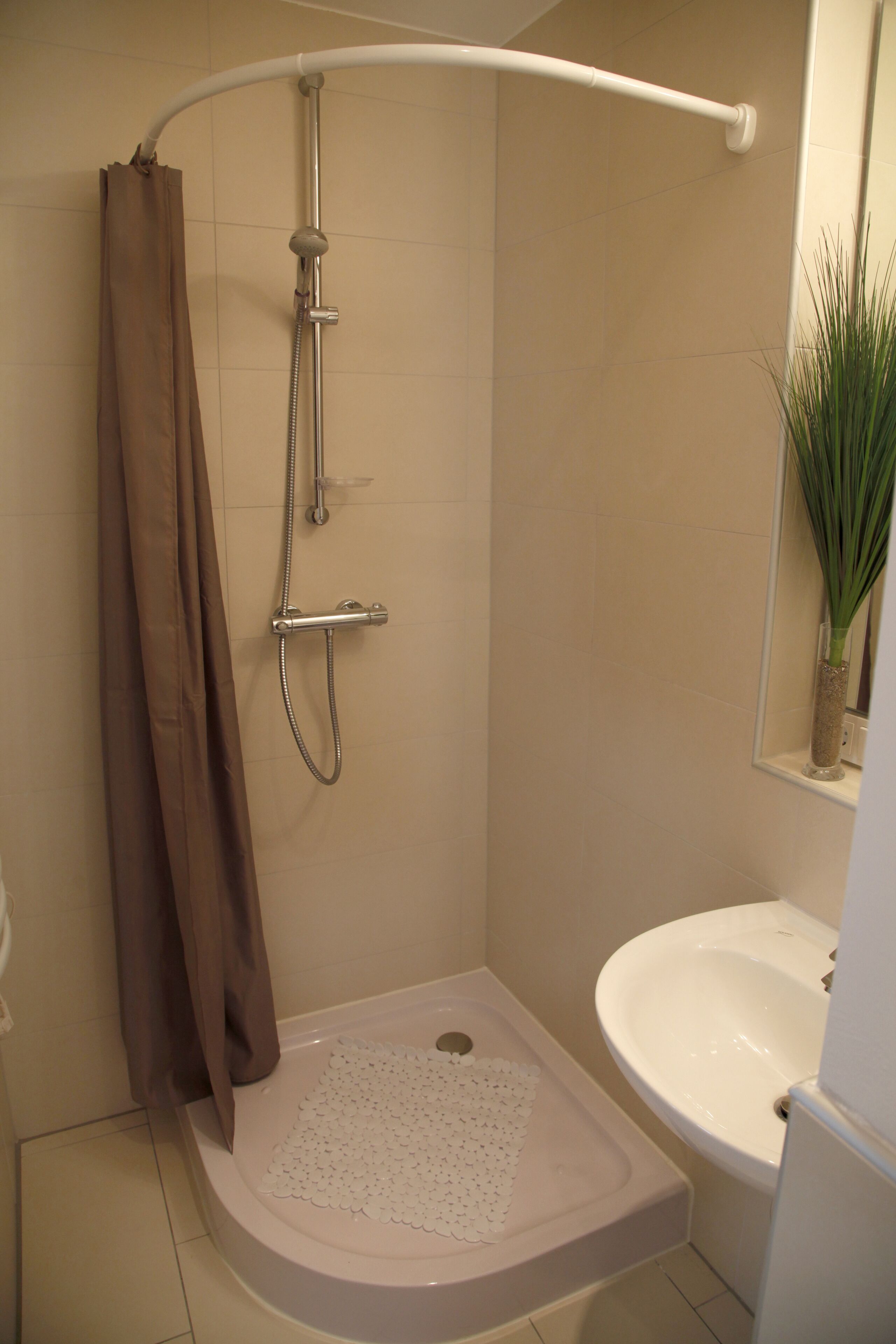 Small apartment near the city center