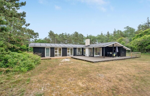 Udendørsområde