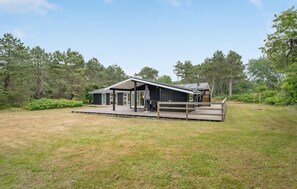 Udendørsområde
