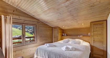 Beautiful, bright 3 rooms flat for 5/7 people