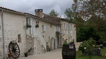Extérieur
