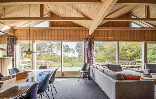 Tolles Haus in Ebeltoft mit Sauna