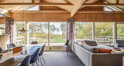 Tolles Haus in Ebeltoft mit Sauna