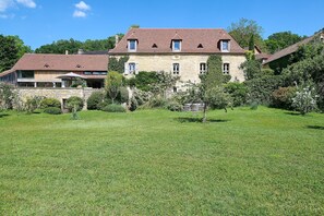 Extérieur