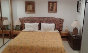 1 quarto, ferros/tábuas de passar roupa, Wi-Fi, roupa de cama