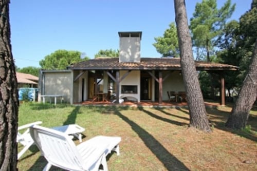 Villa "Océane" on land 1000 m2 (maximum 8 people)