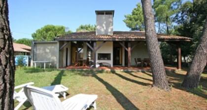 Villa "Océane" sur terrain 1000 m2 (maximun 8 personnes)