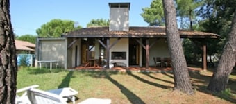 Villa "Océane" en terreno de 1000 m2 (máximo 8 personas)