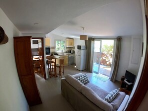 Télévision à écran plat