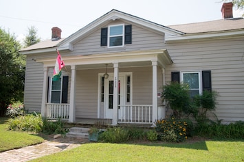 The Rectory circa 1880