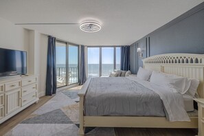 3 habitaciones, wifi y ropa de cama 