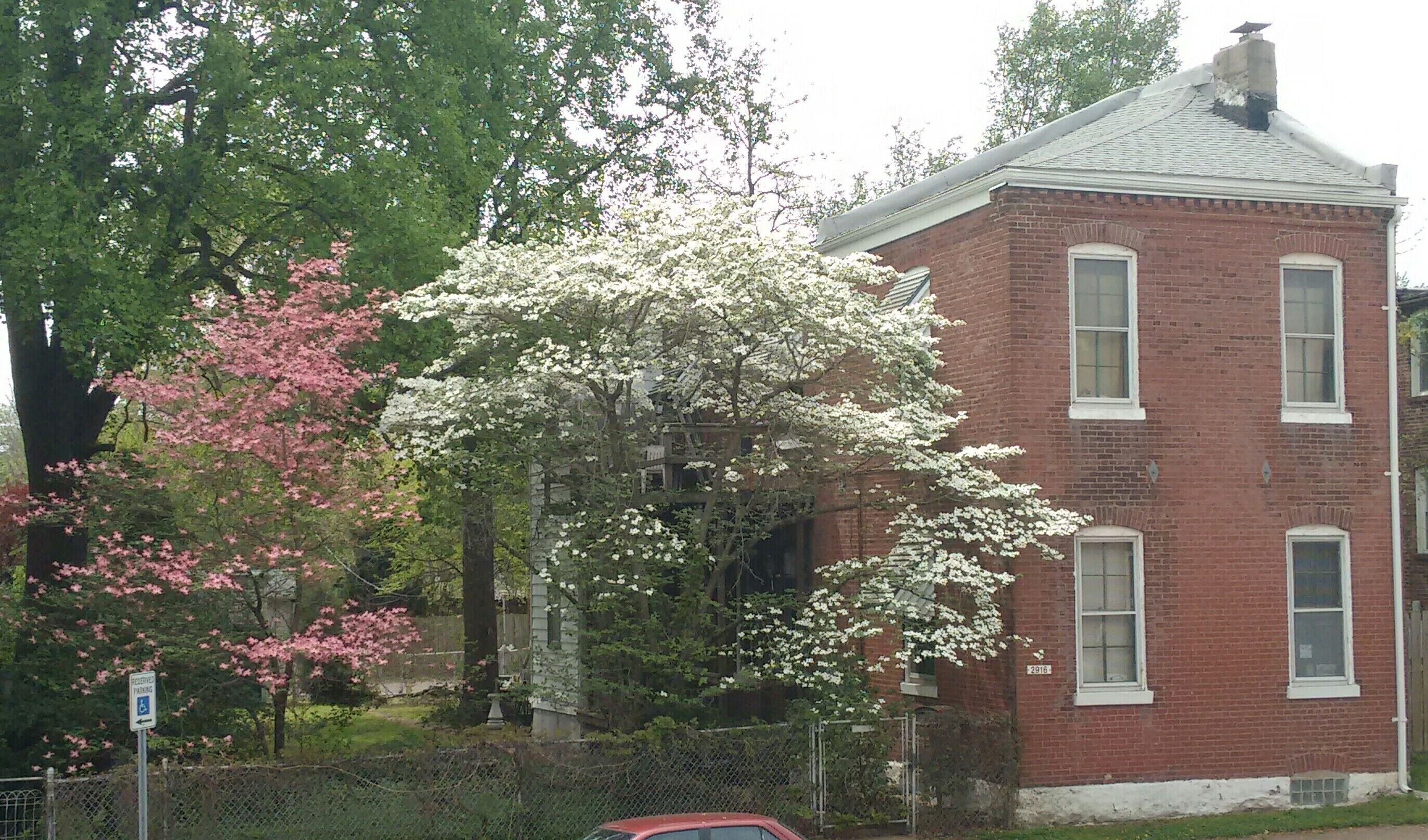 Private Room + Bathroom on 2nd Floor in 1890's House